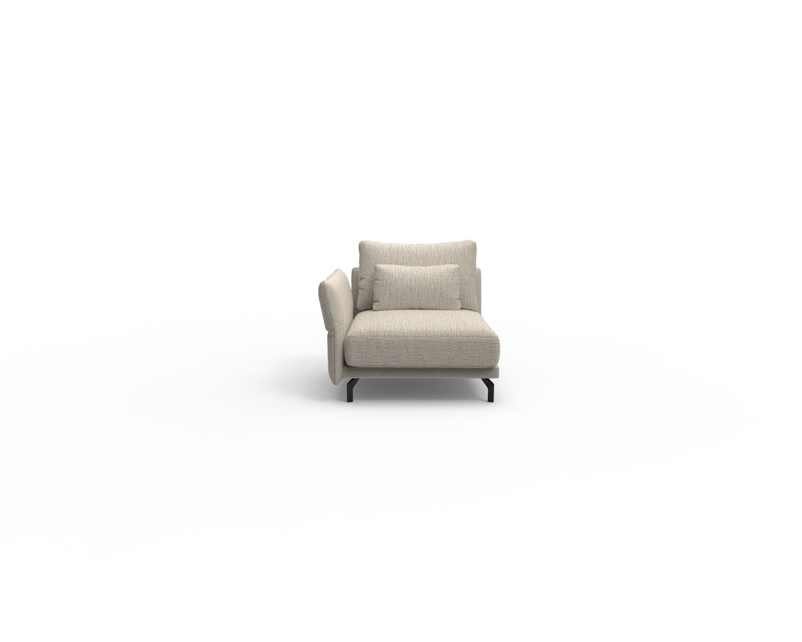 Seagull 1 Seater Sofa with Left Arm